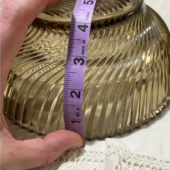 Vintage Arcoroc Bowl Set of 8 - Picture 8 of 10